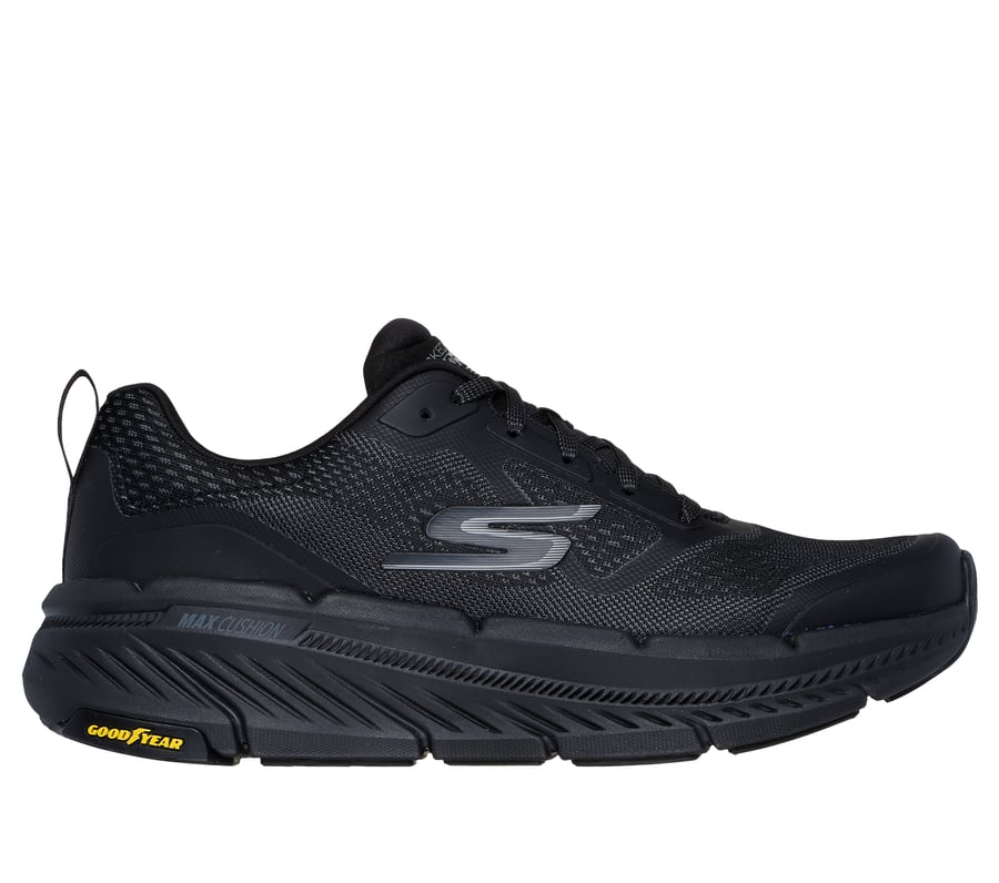Max Cushioning Premier 2.0 - Vantage, BLACK / CHARCOAL, fullimage number 0