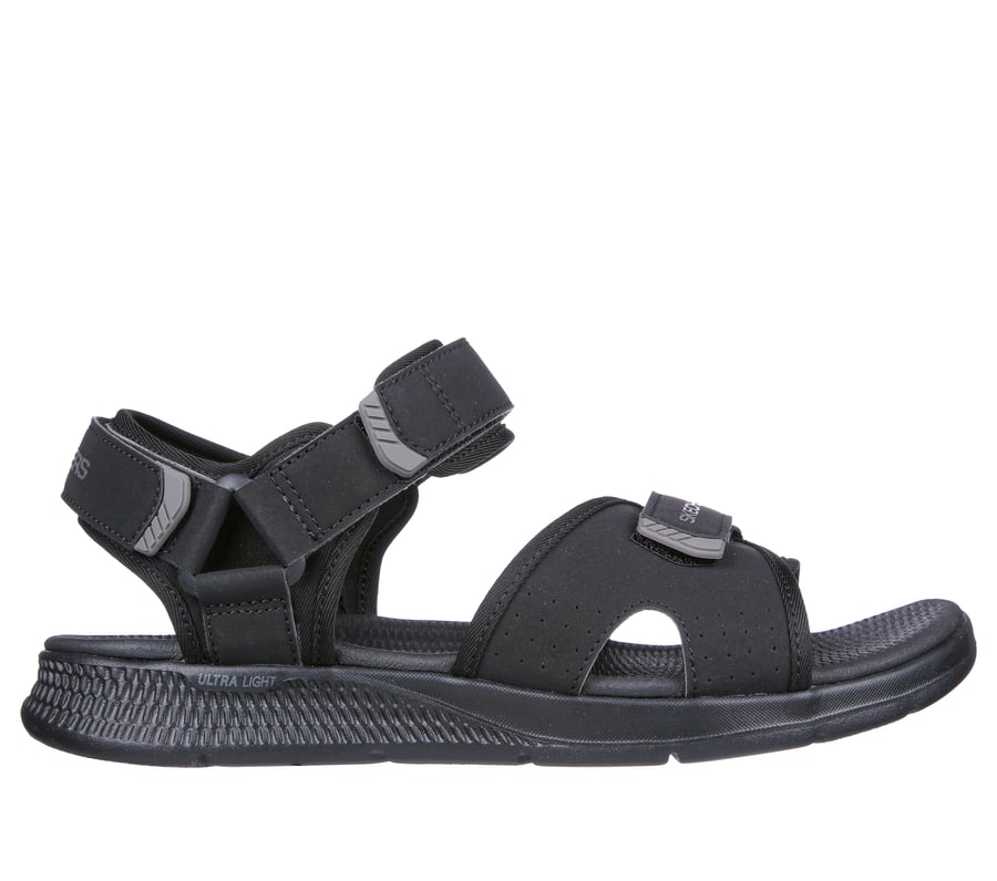 GO Consistent Sandal - Tributary, BLACK, fullimage number 0