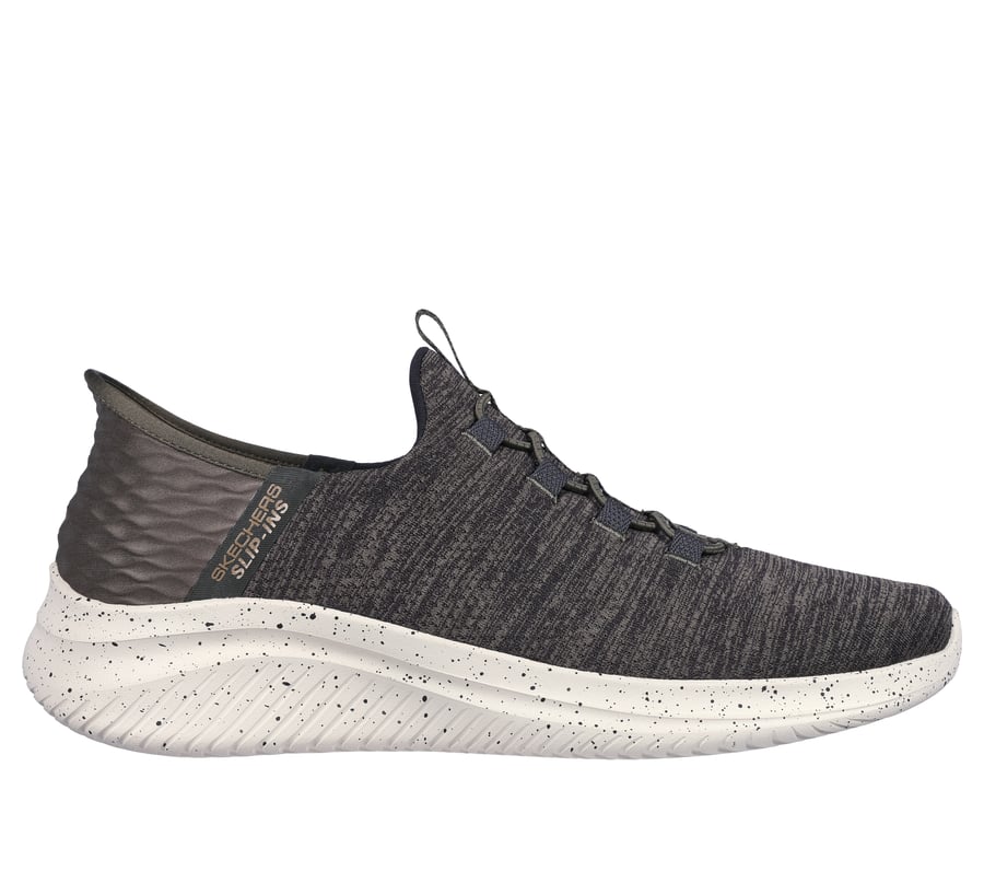 Skechers Slip-ins: Ultra Flex 3.0 - Right Away, OLIVE, fullimage number 0