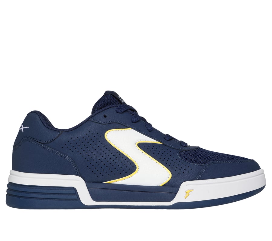Viper Court Classic, NAVY / YELLOW, fullimage number 0