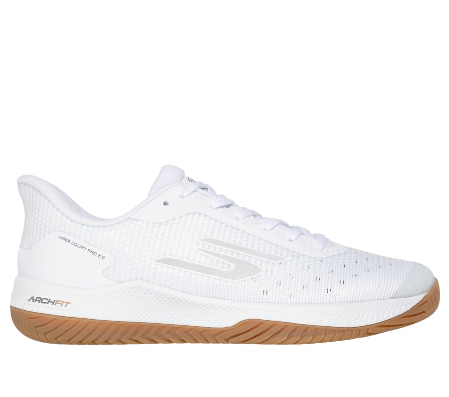 Skechers Viper Court Pro 2.0, WHITE, fullimage number 0