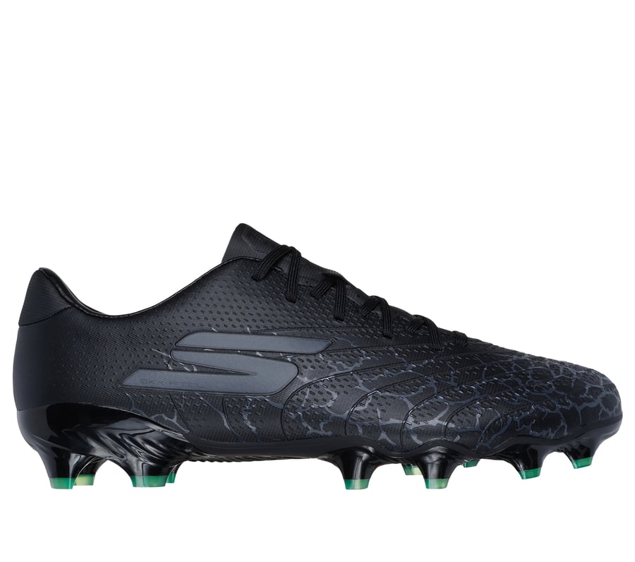 Skechers SKX_ 1.5 Academy FG, NERO / ARGENTO, fullimage number 0