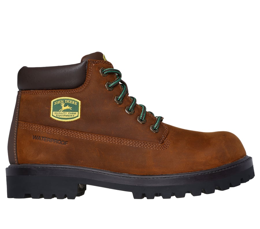 John Deere: Sergeants - Dozer, MARRONE, fullimage number 0
