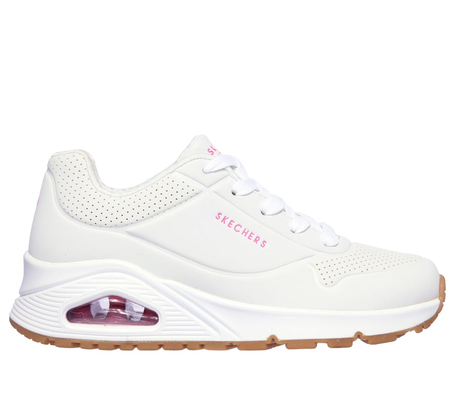 Uno - Stand On Air, WHITE / HOT PINK, fullimage number 0