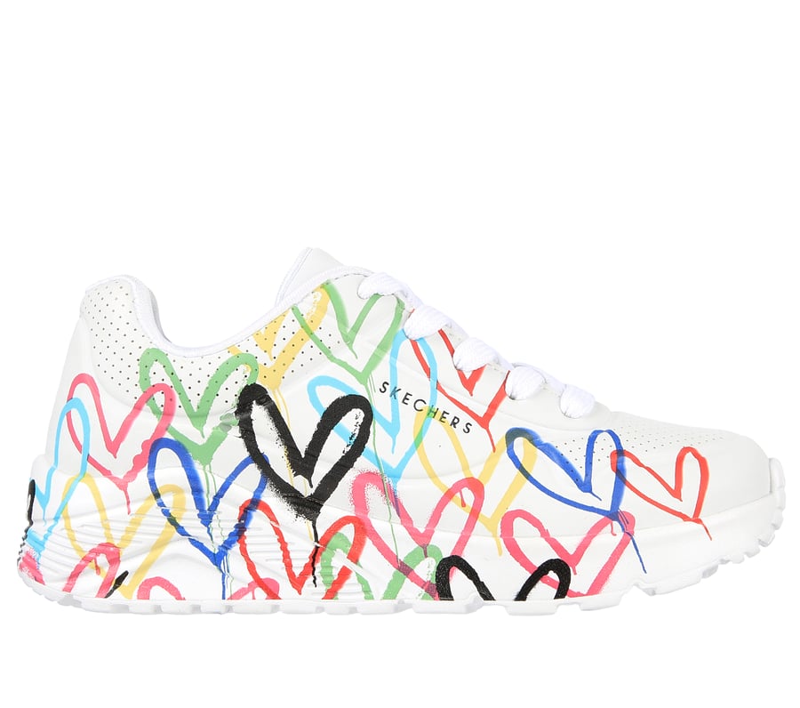 JGoldcrown: Uno Lite - Spread the Love, WHITE / MULTI, fullimage number 0