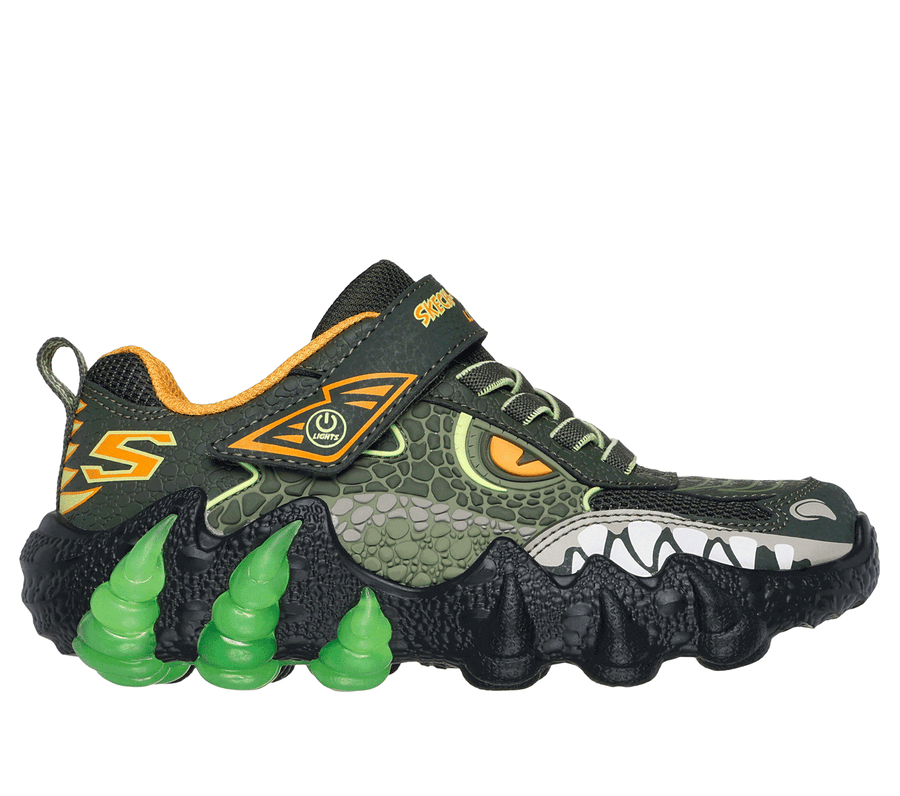 Skech-O-Saurus Light 2.0, OLIVE, fullimage number 0