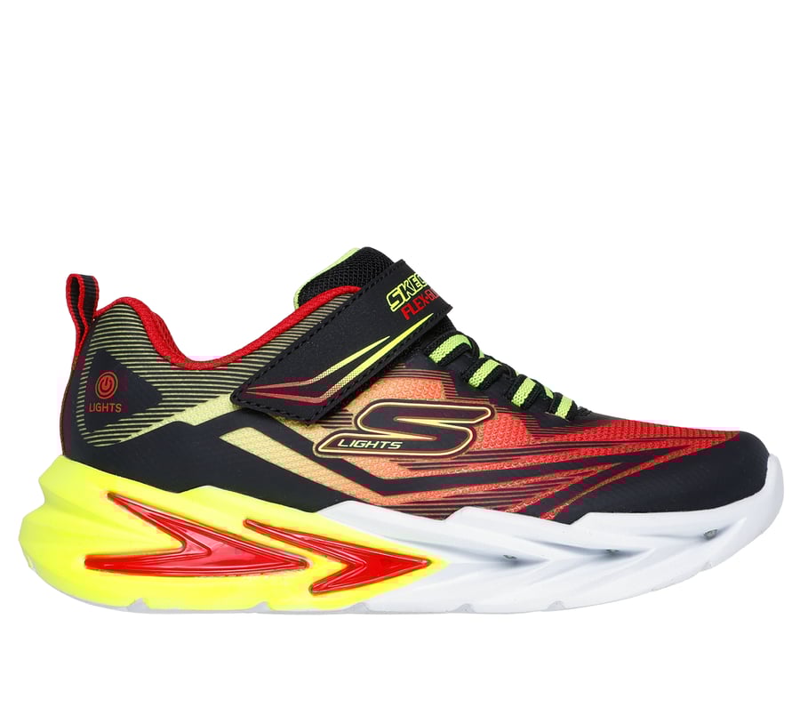 S Lights: Flex-Glow Ultra, BLACK / RED, fullimage number 0
