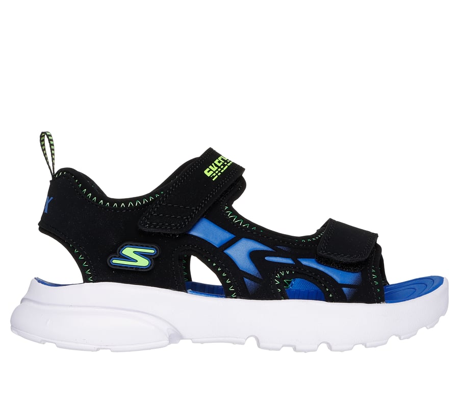 Razor Splash - Aqua Buddies, BLACK / LIME, fullimage number 0