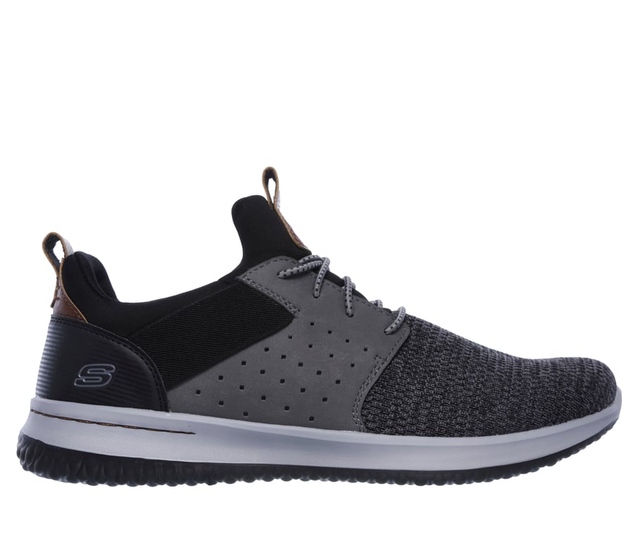 Delson - Camben, BLACK / GRAY, fullimage number 0