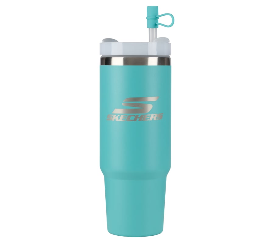 Hydration 30 oz. Tumbler, TURQUOISE, fullimage number 0
