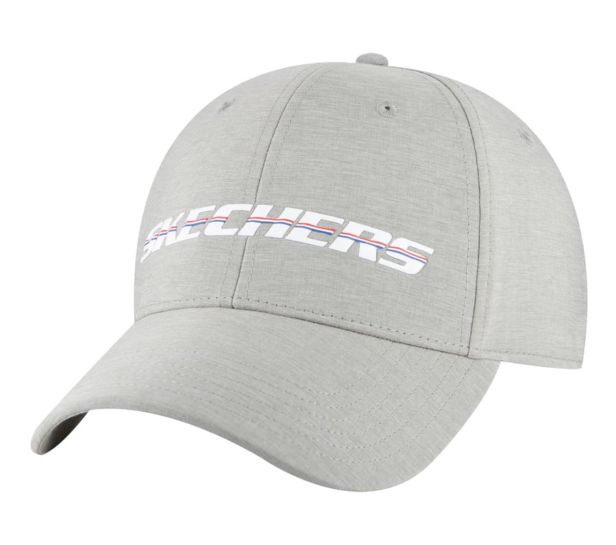 Booming Baseball Hat, CEMENT, fullimage number 0
