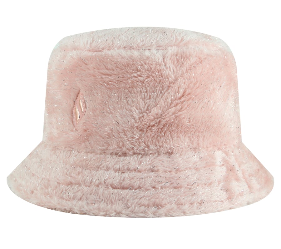 Sherpa Bucket Hat, VILÁGOS RÓZSASZÍN / RÓZSA ARANY, fullimage number 0