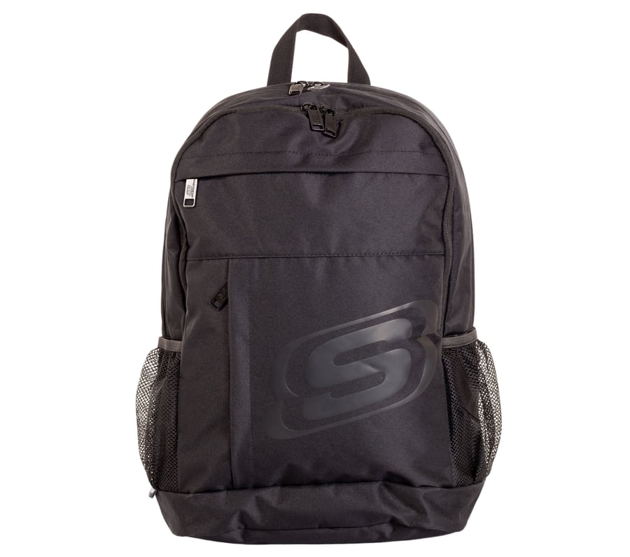 Skechers Central II Backpack, BLACK, fullimage number 0