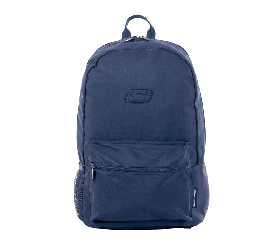 Essential Backpack, GRANATOWY, fullimage number 0